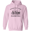 Farm Hoodie, Support Your Local Farmers Hoodie, Country Hoodie