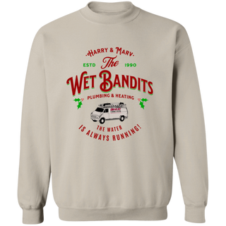 Harry and marv Lan Sweatshirt