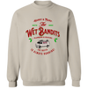 Harry and marv Lan Sweatshirt