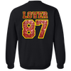 Kelce Lover 87 Sweatshirt