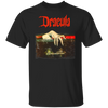 Vintage Dracula T-Shirt, Vintage Halloween Shirt, Classic Horror Gift, Halloween Tee, Retro Horror, Literature Shirt, Book Lover Gift