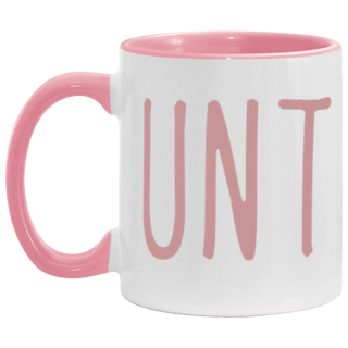 UNT mug Funny mugs, Great gift for that special person .: Accent Coffee Mug