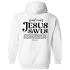 Jesus Saves Hoodie