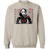 No You Hang Up Sweatshirt, Ghostface Valentine Sweatshirt, Halloween Sweatshirt, Funny Valentine Sweatshirt, Funny Ghostface Sweatshirt