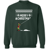 Grinch Ugly Sweatshirt lan