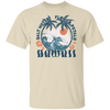 Hawaii Shirt Beachy Tshirt Oversized Cute Summer Tops Coconut Girl Y2k Aesthetic Ocean Wave Trendy Womens Tee Palm Trees