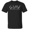 God is Greater than The Highs and Lows Shirt, Mens Shirt, Religious Shirt, God Shirt, Christmas Gift, Faith Tee