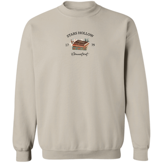 Stars Hollow Connecticut Sweater ,1779 Sweatshirt