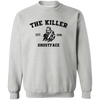G180 Crewneck Pullover Sweatshirt