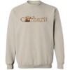 Highland cow carhart Sweatshirt
