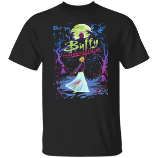 Buffy The Vampire Slayer Shirt, Vintage Buffy Vampire And Demon Hunter Shirt, Retro Buffy Shirt, Sunnydale High Razorback Sweatshirt