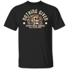 Blue Collar T-Shirt | Blue Collar Hardhat Skull | Support The Trades | Tradesmen Shirt | Construction Worker | Drywall | Electrician
