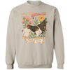 Boho Chickens and Jesus Sweatshirt, Funny Christian Chicken Shirt, Faith based sweatshirt, homestead mom sweatshirt, homeschool mom gift