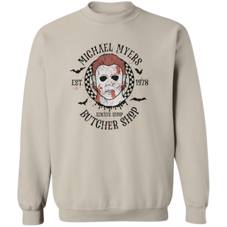 Vintage Michael Myers Halloween Sweatshirt, The Night He Came Home Sweatshirt, Michael Myers Sweatshirt, Horror Movies Sweatshirt