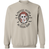 Vintage Michael Myers Halloween Sweatshirt, The Night He Came Home Sweatshirt, Michael Myers Sweatshirt, Horror Movies Sweatshirt