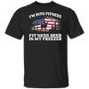 Deer Hunting Shirt, American Flag Hunting T-Shirt, Hunting Shirt For Men, Women, Unisex, Buck Hunting Tee, Gift For Hunting Husband