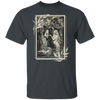 Sappho Shirt Lovers Tarot Card Aphrodite Shirt Tarot Card Shirt Greek Mythology Mythology Shirt Greek Goddess Greek Apparel Light Academia