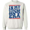 In My Baseball Mom Era Sweatshirt, Baseball Mama Sweater, Mom Era Shirt, Retro Game Day Shirt, Mom Life Shirt, Sports Mom Gift, Team Mom Tee