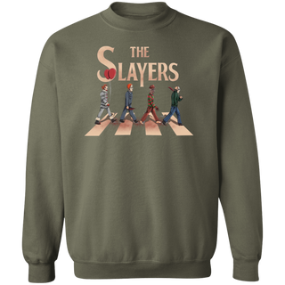 The Slayers Sweatshirt, Scary Movie Shirt, Horror Film Club Sweatshirt, Horror Movie Character Shirt