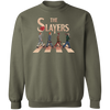 The Slayers Sweatshirt, Scary Movie Shirt, Horror Film Club Sweatshirt, Horror Movie Character Shirt