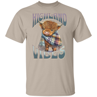 Highland vibe T-Shirt