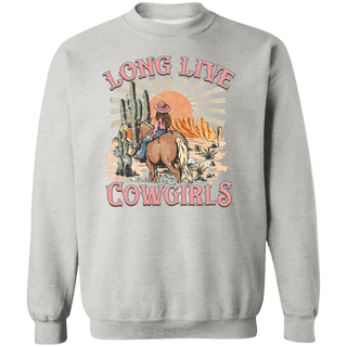 Long Live Cowgirls Western Sweatshirt, Long Live Cowgirls Sweater, Long Live Cowgirls Western Tshirt, Western Gift