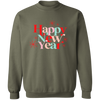 Happy New Year Sweatshirt