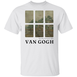 Van Gogh Shirt Art Shirt Aesthetic Clothes Vincent Van Gogh Art History Shirt T Shirt Art TShirt Famous Artist Shirt Art Teacher Shirt