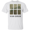 Van Gogh Shirt Art Shirt Aesthetic Clothes Vincent Van Gogh Art History Shirt T Shirt Art TShirt Famous Artist Shirt Art Teacher Shirt