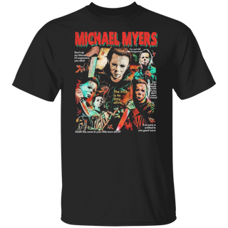Vintage Michael Halloween Shirts, Michael Myers Shirt, Horror Movie Shirt, Halloween Party 2024 Shirts, 13th Of June Michael Myers Tee Shirt