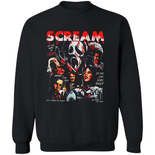 Loc nền G180 Crewneck Pullover Sweatshirt