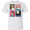 Golden Warhol Girls Sweatshirt, Blanche Shirt, Dorothy Shirt, The Golden Girls Shirt, Golden Girls Lovers Shirt, TV Series Shirt