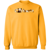 Highland Cow C*rhartt Shirt, Highland Cow C*rhartt Inspired Hoodie, Cow Lover Sweatshirt, Hooded Sweatshirt