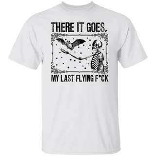 There It Goes, My Last Fck Shirt, Halloween Skeleton, Funny Skeleton Shirt, Vintage Halloween, Halloween Sweatshirt