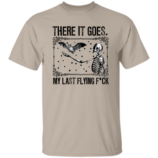 There It Goes, My Last Fck Shirt, Halloween Skeleton, Funny Skeleton Shirt, Vintage Halloween, Halloween Sweatshirt