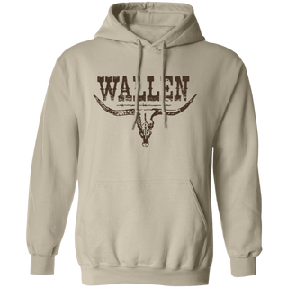 wallen morgan Hoodie