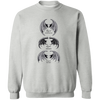 ACOTAR Bat Boys Sweatshirt, The Night Court Shirt, Illyrians of the Night Court