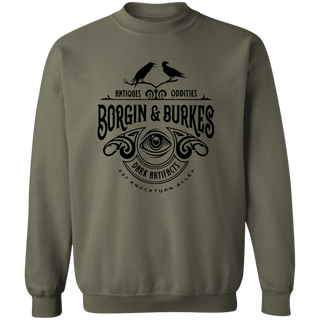Borgin & Burkes Unusual and Ancient Wizarding Artefacts, Wizard Sweatshirt