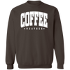 Coffee Weather Sweatshirt, Coffee Sweatshirt, Fall Sweatshirt, Sweater Weather, Coffee Lover, Coffee Crewneck, Winter Sweatshirt, Women's