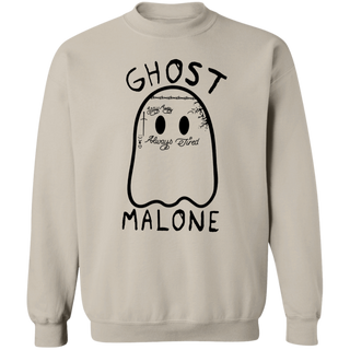 Final Ghost G180 Crewneck Pullover Sweatshirt