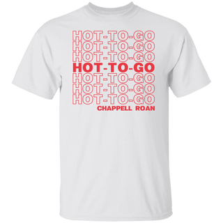 Hot To Go | Chappell Roan Shirt, WLW T Shirt, Midwest Princess, Queer Shirt, WLW Pride, wlw gift, Bi Pride, Lesbian Pride, Sapphic Shirt