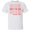 Hot To Go | Chappell Roan Shirt, WLW T Shirt, Midwest Princess, Queer Shirt, WLW Pride, wlw gift, Bi Pride, Lesbian Pride, Sapphic Shirt