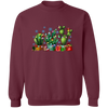 Christmas Cactus Sweatshirt