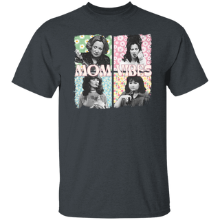 Mom Vibes Shirt, Vintage 90s Mom Vibes Shirt, Retro Funny Mom Shirt, Mom Life Shirt, Mother's Day Gift Shirt, Cool Mom Shirt