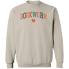 Bookworm Sweatshirt, Cute Teacher Books Lover Sweatshirt, ESL Teacher Sweatshirt, Teacher Reading Sweatshirt, Group Teacher Shirt