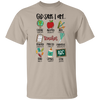 Teacher God Says I Am Shirt, Teacher Bible Verse Shirt, Teacher Christian Shirt, Teacher Shirt, Doodles Teacher Teaching God Says Shirt