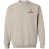 Grinch Pink  Sweatshirt