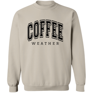 Coffee Weather Sweatshirt
