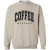 Coffee Weather Sweatshirt