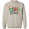 Nana Claus Gift Sweatshirt, Nana Christmas Sweatshirt